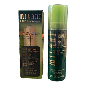 MILANI GREEN GODDESS
